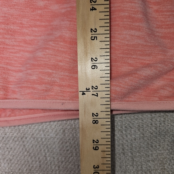 Simply Southern Fleece with Corduroy Chest 3/4 Zip Sweatshirt Top Shirt XXL - Picture 11 of 14